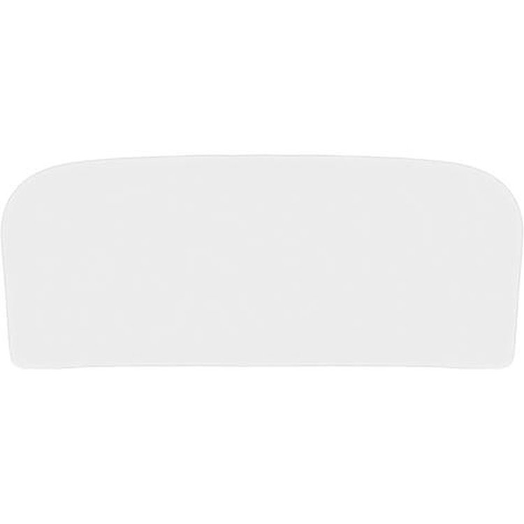 BG3430C 1965-70 Impala, GM Convertible; Rear Window Glass; Clear