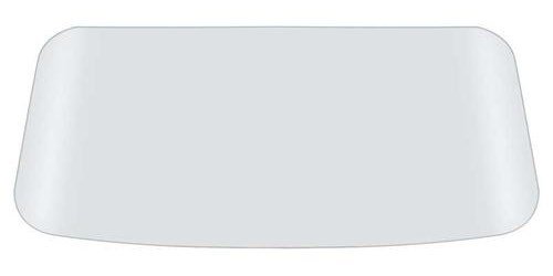 BG3441C Back Glass 1965-66 Full Size Chevrolet Sedan; Clear