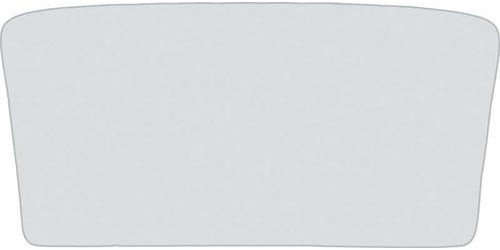 BG3773C Hardtop Back Glass; 67-68 Impala Caprice 4 Door Clear