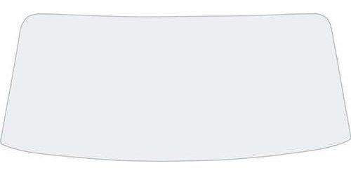 BG3780C Back Glass; 1967-68 Fullsize Chevrolet 2 Door / 4 Door Sedan Clear