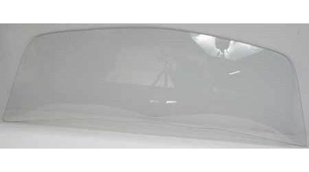 BG4191C Back Glass; 1969-70 Caprice / Impala Custom 2 Door Clear