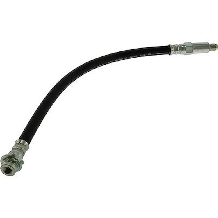 BH32070 1955-66 Chevrolet; Front Brake Hose; with Drum Brakes