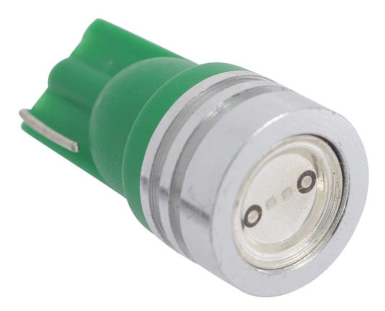 BL194G Green 194 LED