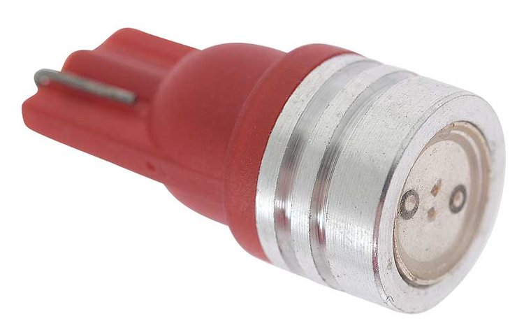 BL194R 194 LED Bulb Red