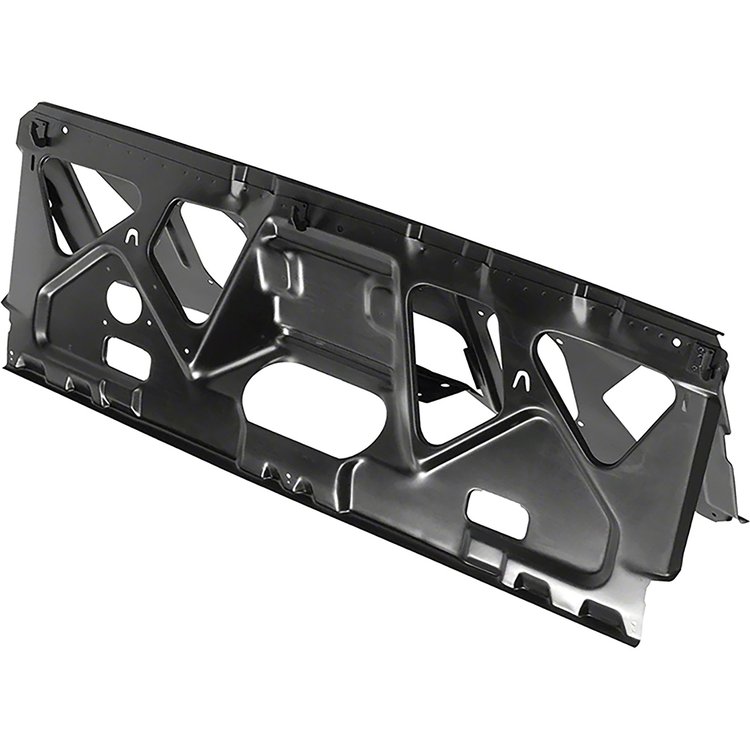 BP10662A Rear Seat Trunk Divider Panel for 1970-1972 Chevy Chevelle Convertible