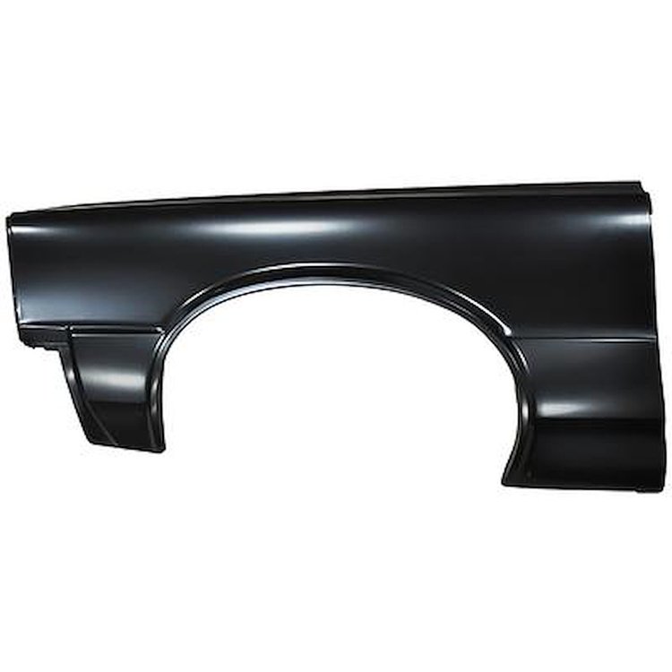 BP1072G Front Fender; 1965 Tempest, Lemans, GTO; LH