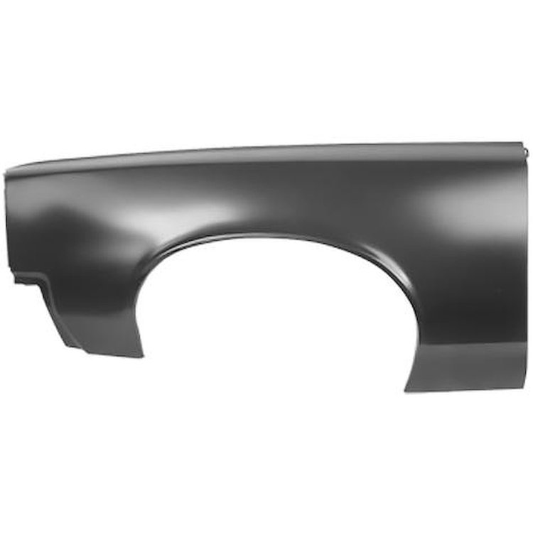 BP1073G Front Fender; 1966 Tempest, Lemans, GTO; LH