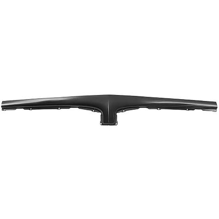 BP1099G Header Panel; 1967 Tempest, Lemans, GTO