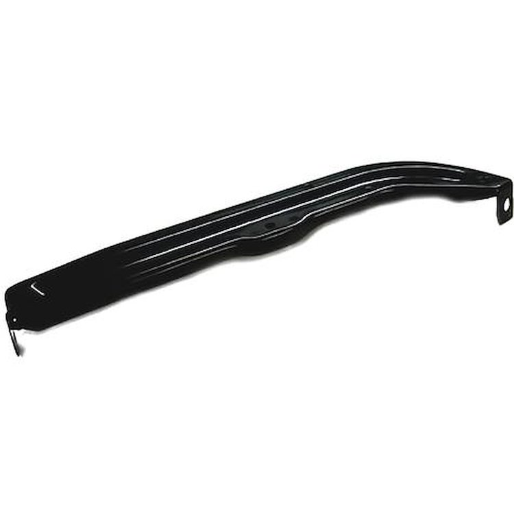 BP11037G 1966-67 Pontiac GTO, LeMans; Center Grille & Hood Latch Support