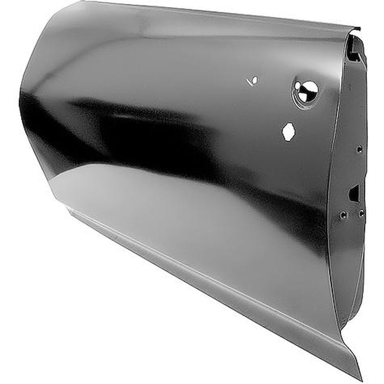 BP1108G Door Shell; 1969 Tempest, Lemans, GTO; LH