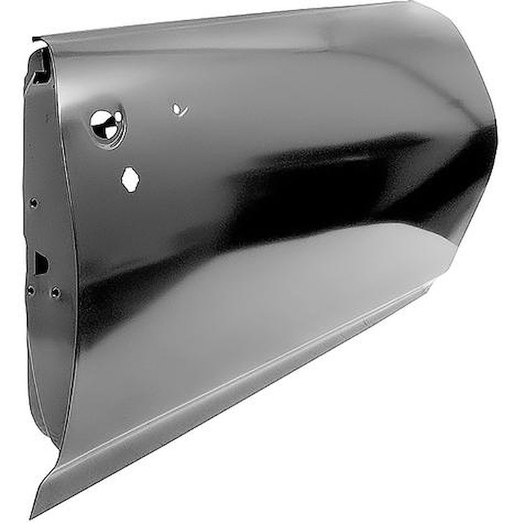 BP1109G Door Shell; 1969 Tempest, Lemans, GTO; RH
