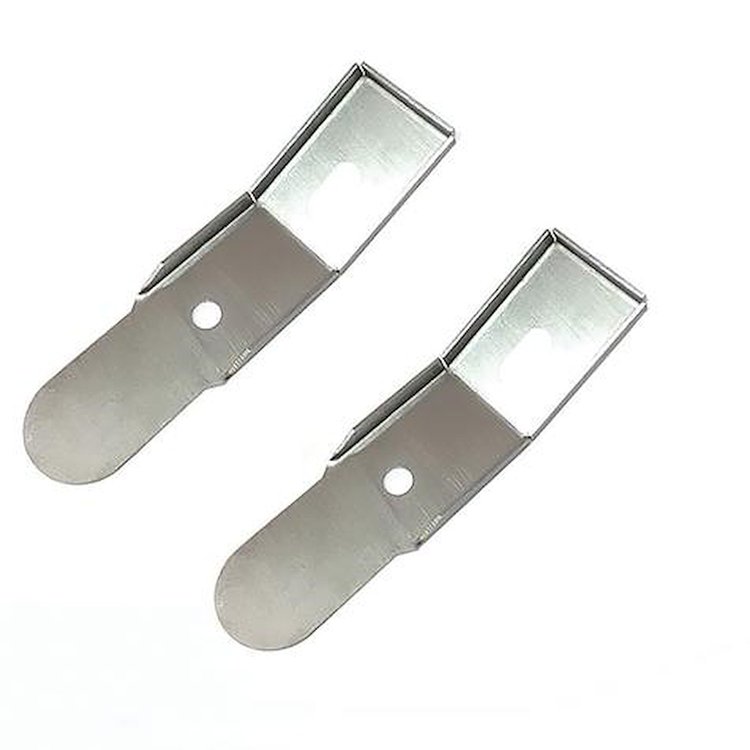 BP1175S Decklid and Trunk Spoiler Inner Support Reinforcement for 1970-1972 Buick Skylark, GS