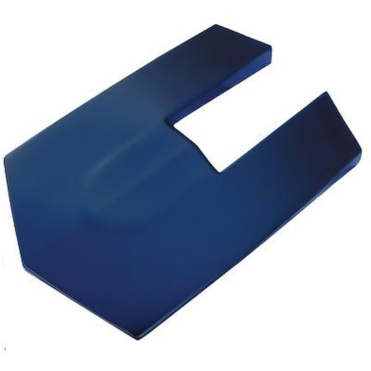 BP1176T 1969 Oldsmobile Cutlass, Cutlass Supreme, 442, F85; Hurst Model; Fiberglass Hood Scoop