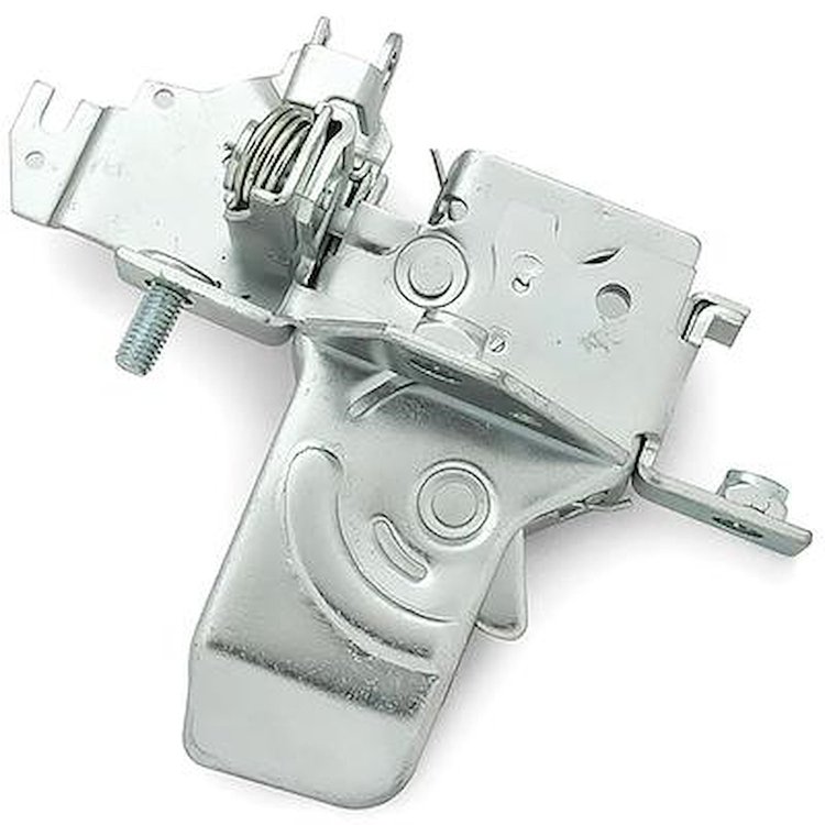 BP1181Z 1970-71 Oldsmobile 442, 1970-72 Cutlass, F85; Hood Release Latch