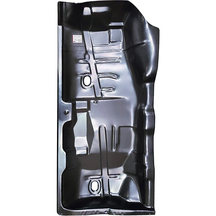BP1187A Full Length Floor Pan for 1968-1972 GM A-Body, 1970-1972 Monte Carlo [Left/Driver Side]