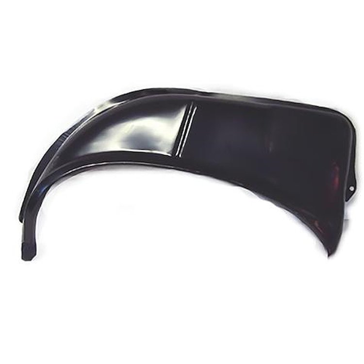 BP1214G Outer Wheelhouse; 1964-67 Pontiac Tempest, Lemans, GTO; LH Driver Side