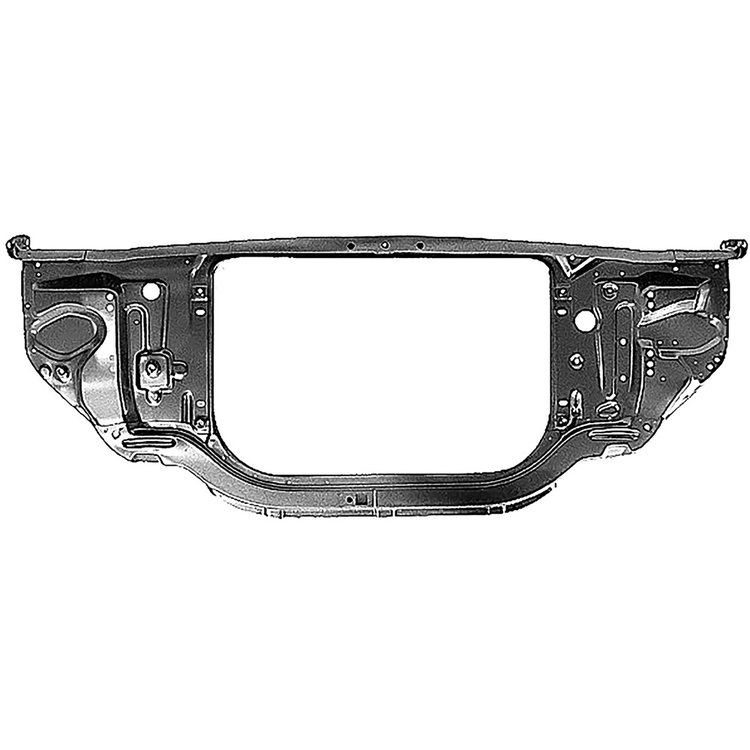 BP1221V Radiator Support 1966 Chevelle, Malibu, El Camino