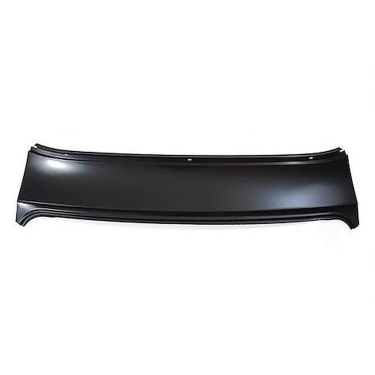 BP1231Z Rear Upper Deck Filler Panel; 1964-65 Tempest, Lemans, GTO; Outer Panel