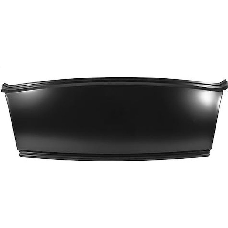 BP1232Z Rear Deck Lid Filler Panel for 1966-1967 Buick Skylark, Special, Olds 442, Cutlass, F85, GTO, LeMans, Tempest