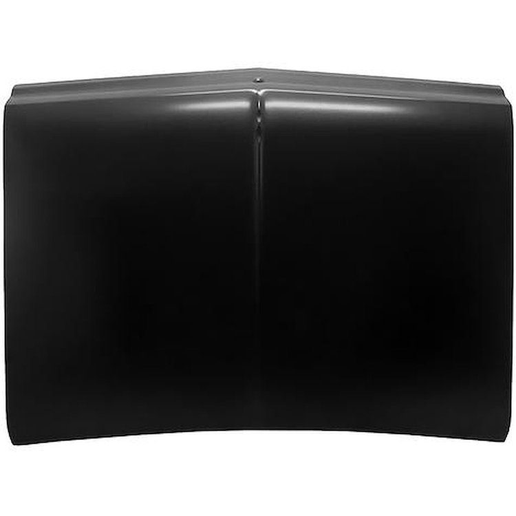 BP1235G Rear Trunk Lid; 1965 Pontiac Tempest, Lemans, GTO; EDP Coated