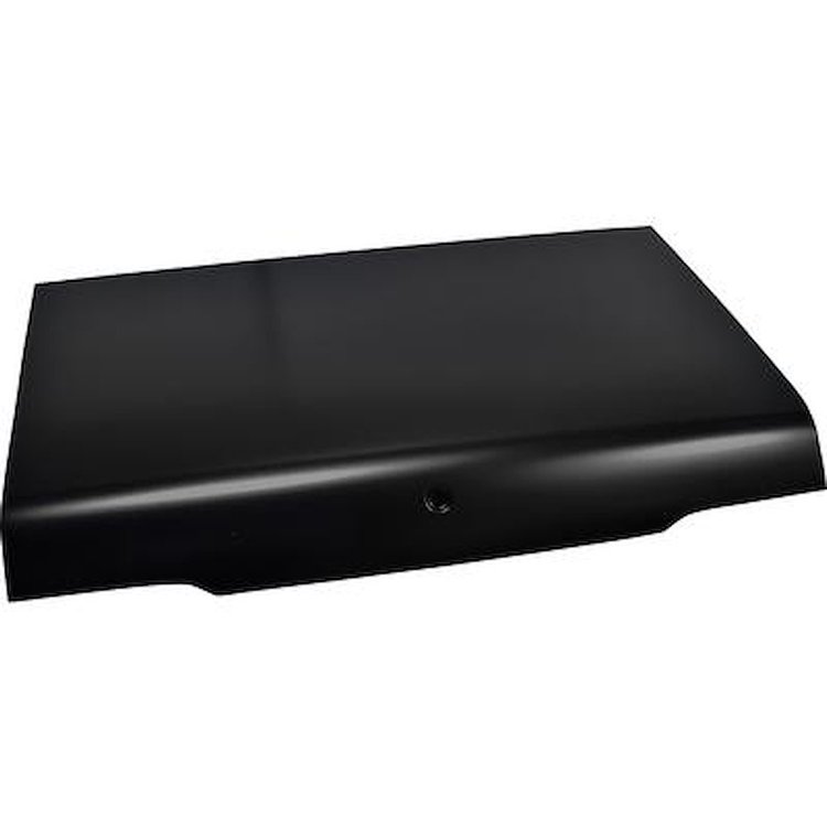 BP1238G Trunk Lid; 1968 Pontiac Tempest, Lemans, GTO; EDP Coated