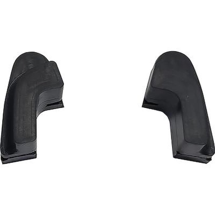 BP12463S 1968-69 Buick Skylark; Front Bumper; Inner Fillers