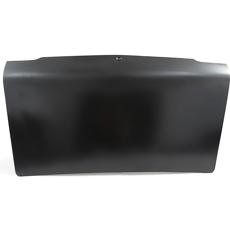 BP1257T Trunk Lid for 1970-1972 Oldsmobile Cutlass Convertible, 4-Door Sedan