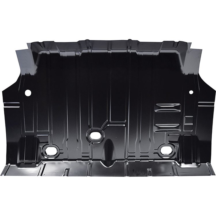 BP1260A Trunk Floor Pan for 1968-1972 GM A-Body, 1970-1972 Monte Carlo