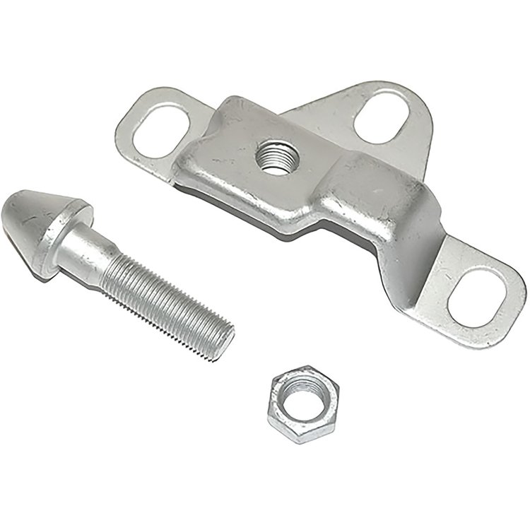 BP12647V Hood Striker Catch With Pilot Bolt 1966 Chevelle, Malibu, El Camino