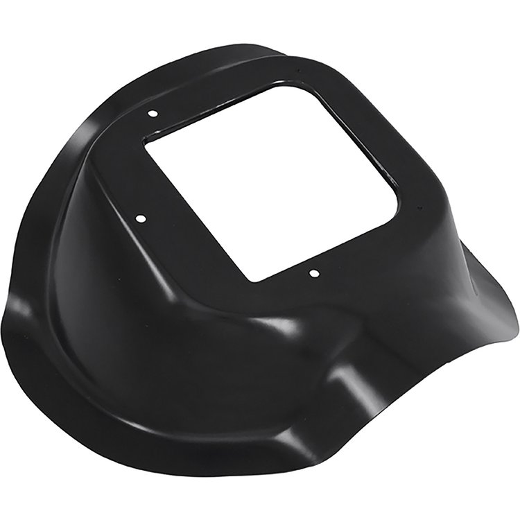BP1325C Manual Transmission Floor Shift Hump Panel for 1968-1972 Chevelle, El Camino, GTO, LeMans, 1970-1972 Monte Carlo