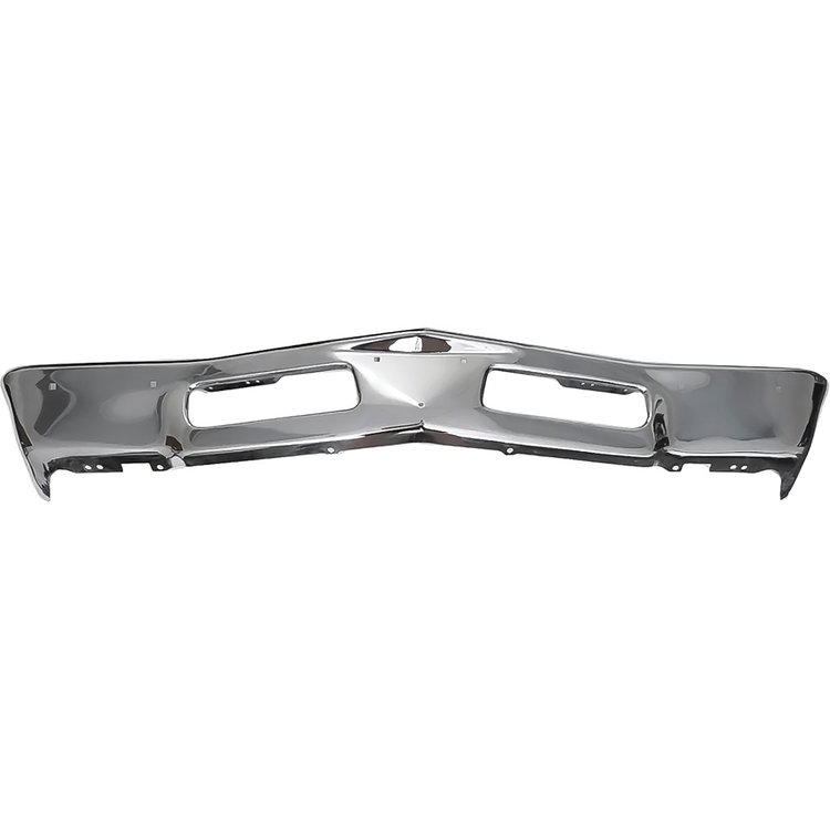 BP1359V Front Bumper Chrome 1969 Chevy Chevelle, El Camino