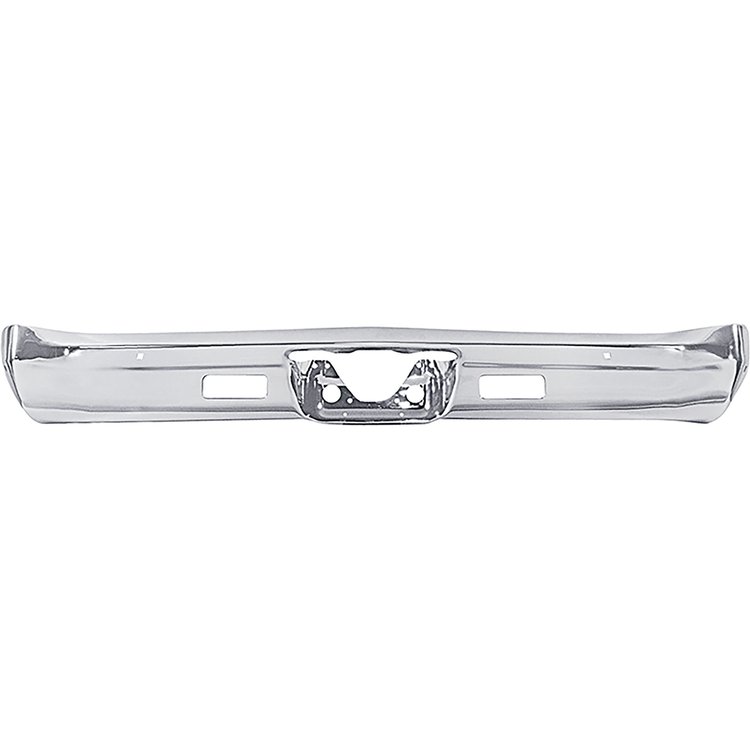 BP1368V  Rear Bumper 1967 Chevy Chevelle, Malibu