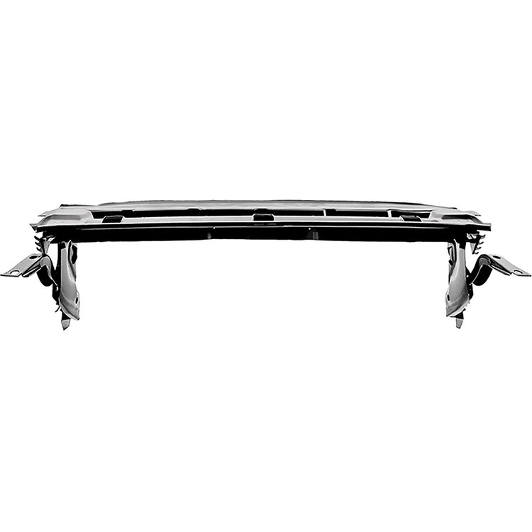 BP1424V Trunk Lid Torsion Bar Chassis with Hinges for 1970-1972 Chevy Chevelle Convertible