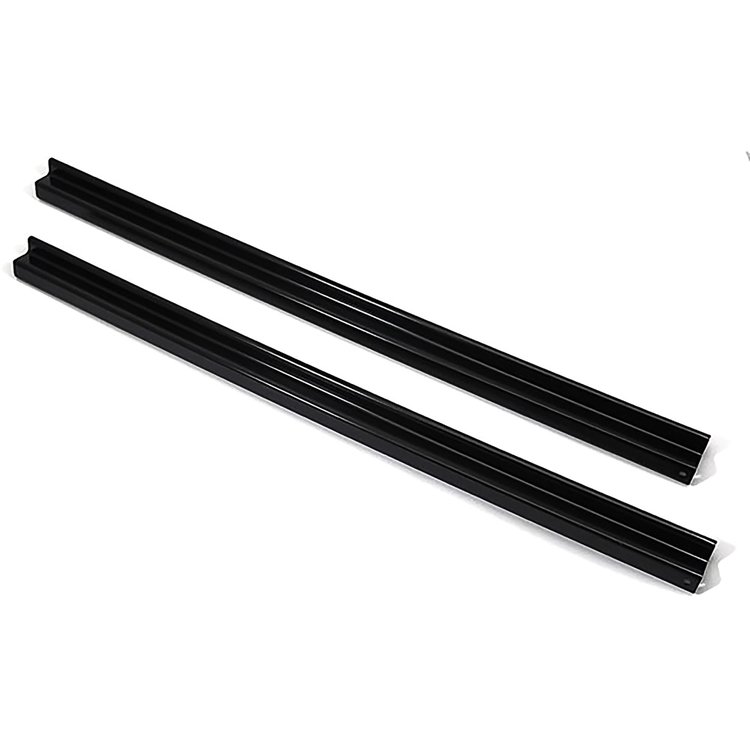 BP1457Z Trunk Weatherstrip Channel Set 1964-65 Chevelle, Malibu, Skylark, Cutlass