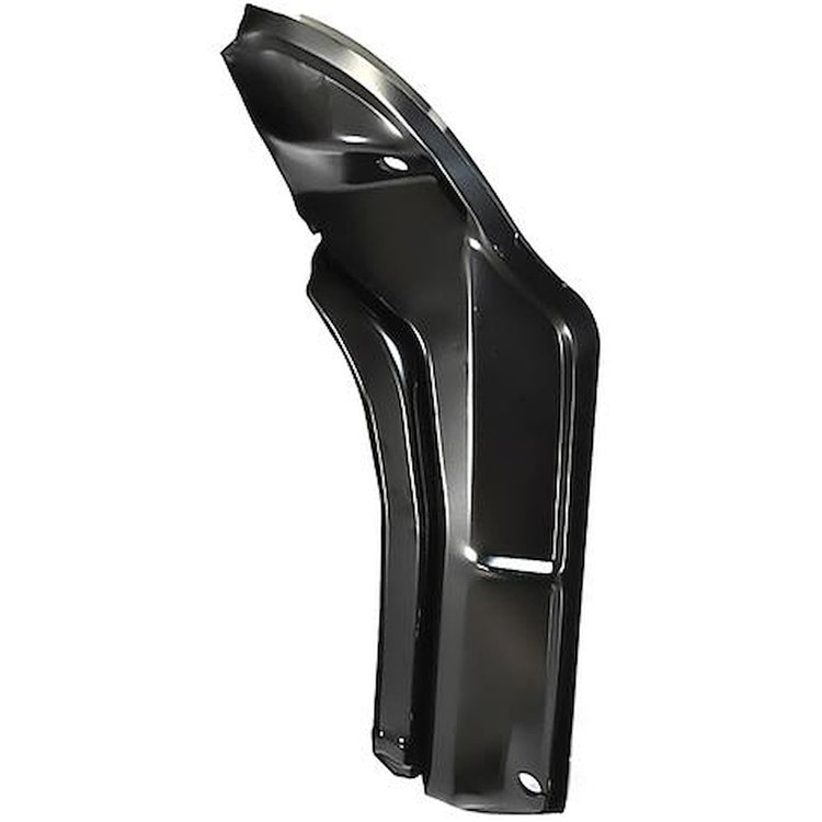 BP15333G Trunk Floor Extension; 1969 Tempest, Lemans, GTO; Drop Off Filler Panel; LH