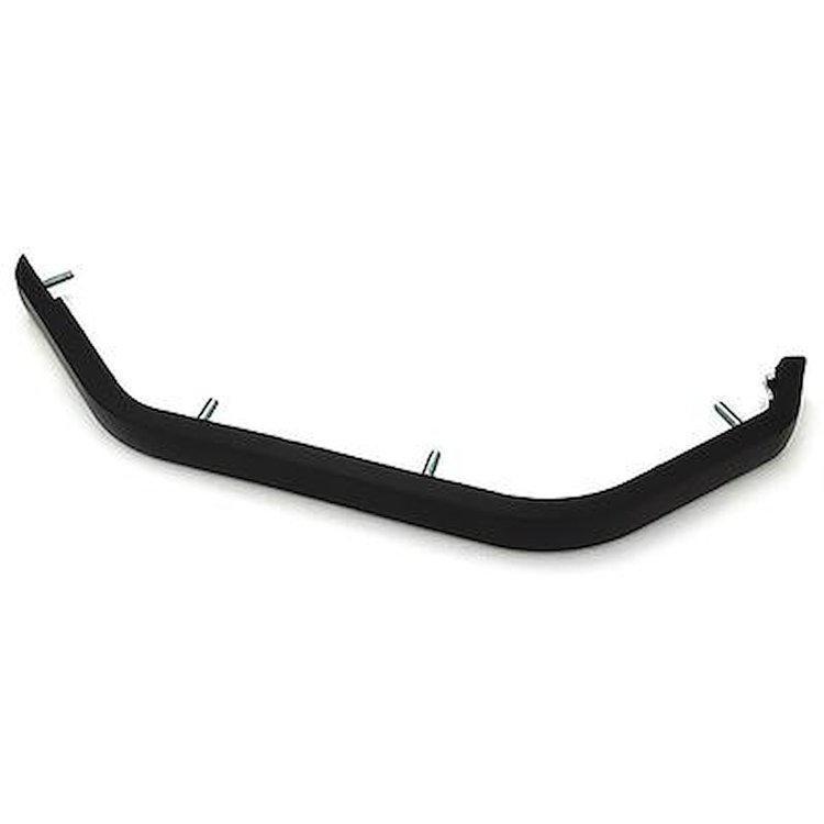 BP15349T 1970-72 Oldsmobile Cutlass, 1970-71 442; Rear Bumper Guard; Impact Strip