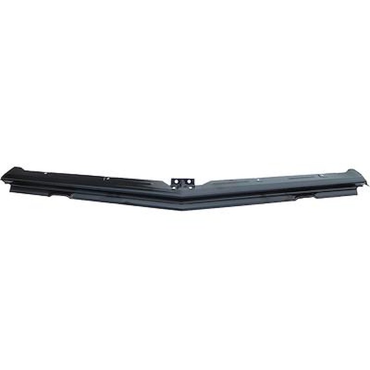 BP2065G Header Panel; 1965 Tempest, Lemans, GTO; Lower; Bumper Filler
