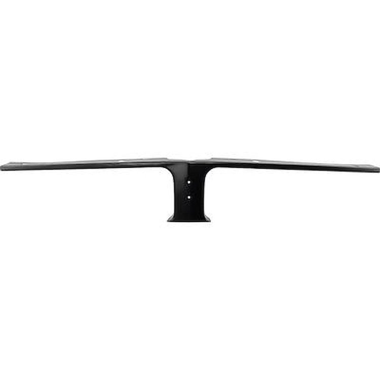 BP3065G Grill Header Panel; 1965 Tempest, Lemans, GTO; Upper