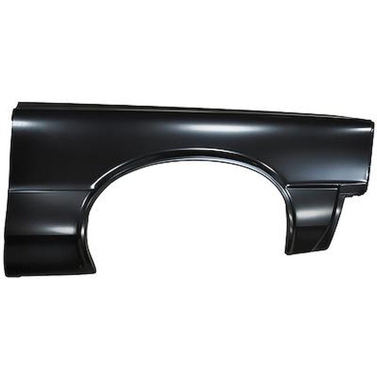 BP4788G Front Fender; 1965 Tempest, Lemans, GTO; RH