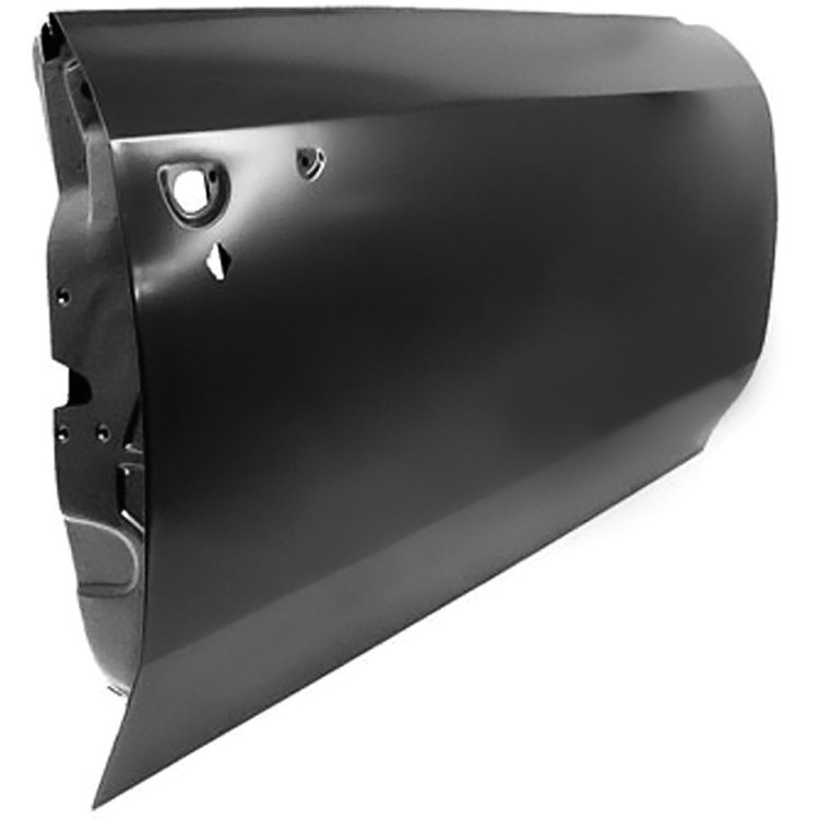 BP4893V Door Shell 1966-67 Chevy Malibu, Chevelle 2-Door
