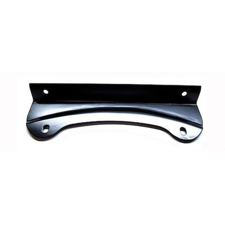 BP4899Z 1970-72 Chevrolet Chevelle, El Camino, Monte Carlo; Front License Plate Bracket; GM#3982425