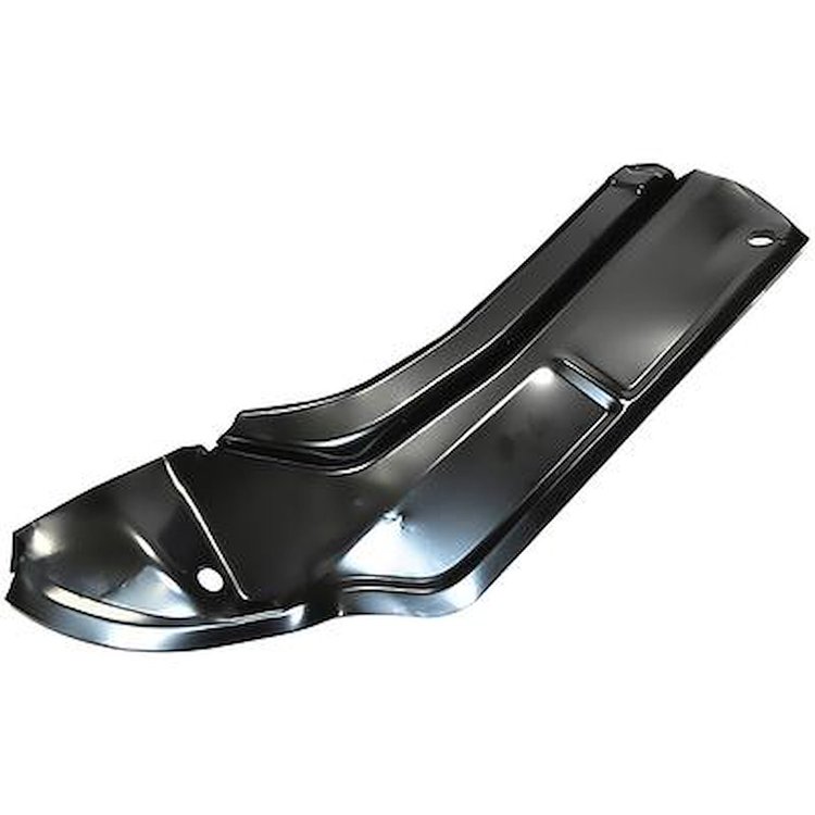 BP4922G Trunk Floor Extension and Drop Off Filler Panel for 1968 Pontiac Tempest, LeMans, GTO [Right/Passenger Side]
