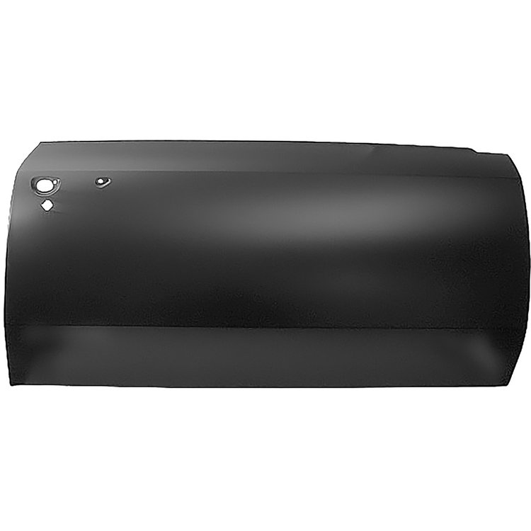 BP4991V  Door Skin 1966-67 Chevy Malibu, Chevelle 2-Door