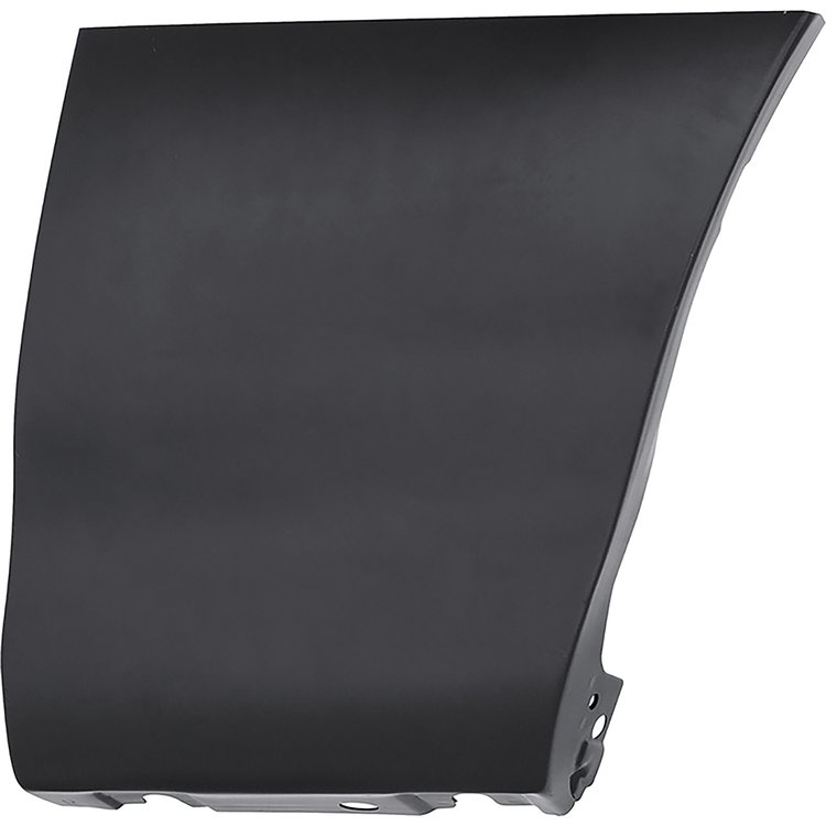 BP5000V Front Fender Lower Rear Patch Panel with Inner Brace for 1970-1972 Chevy Chevelle, Malibu [RH]