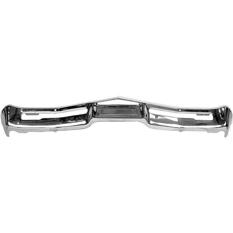 BP5489V Front Bumper 1965 Chevelle, El Camino, Malibu