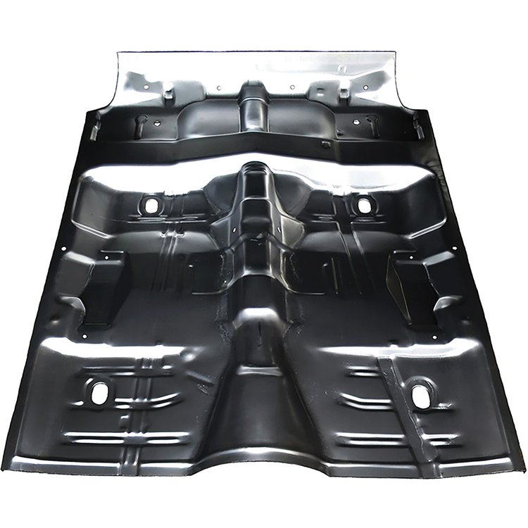 BP6043ZB Full Floor Pan for 1968-1972 GM A-Body, 1970-1972 Monte Carlo