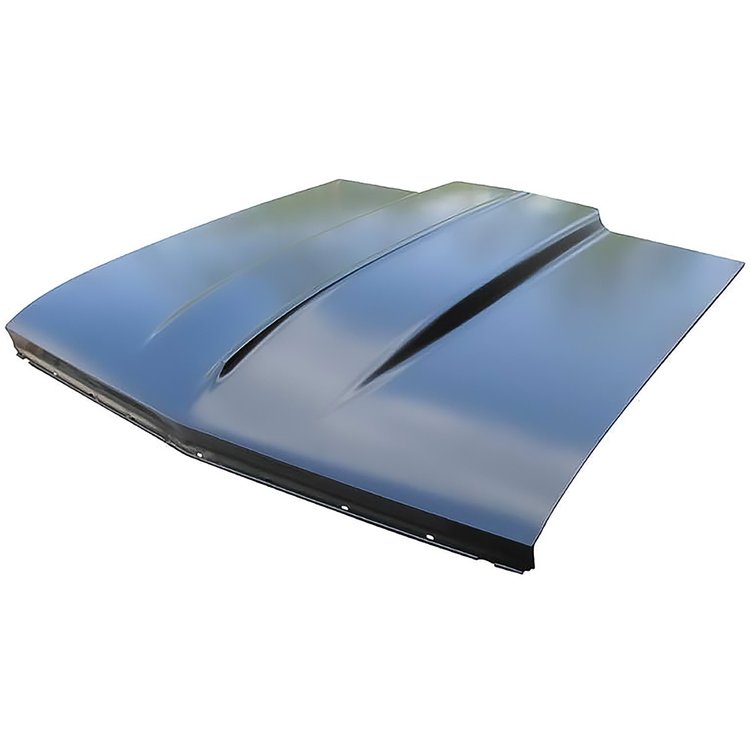 BP6994V Cowl Induction Hood 1966 Chevelle, Malibu, El Camino