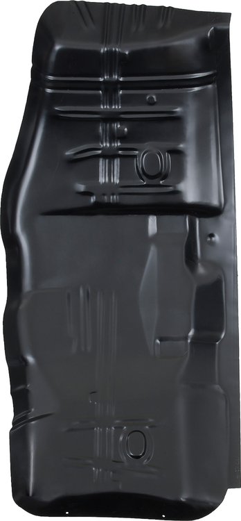 BP9576A Full Length Floor Pan for 1968-1972 GM A-Body, 1970-1972 Monte Carlo [Right/Passenger Side]