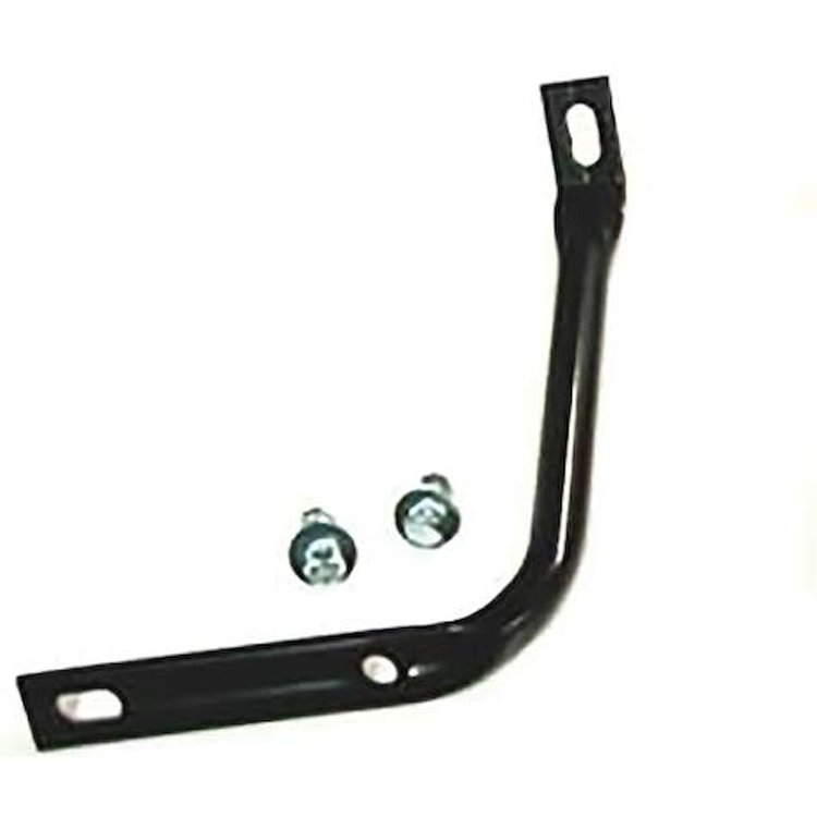 BP9612T 1968-69 Oldsmobile Cutlass, 442, F85, W30, W31, Hurst; Lower Fender Support Brace; RH