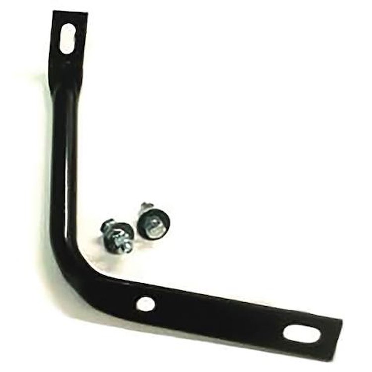 BP9613T 1968-69 Oldsmobile Cutlass, 442, F85, W30, W31, Hurst; Lower Fender Support Brace; LH